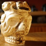 Crâne antique