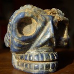 Crâne antique