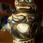 Crâne antique